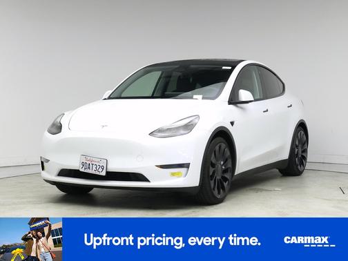 2022 Tesla Model Y Performance