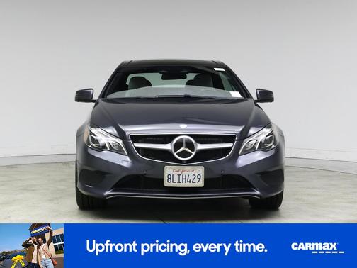2016 Mercedes-Benz E-Class 