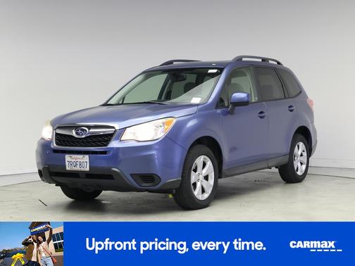 2016 Subaru Forester 2.5I Premium