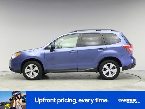 2016 Subaru Forester 2.5I Premium