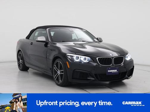 2019 BMW M240 I