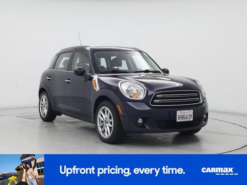 2015 MINI Countryman 