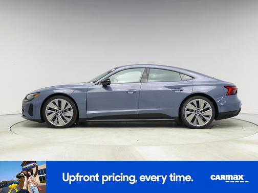 2022 Audi e-tron GT Prestige