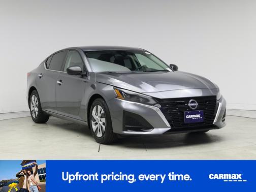 2024 Nissan Altima 2.5 S