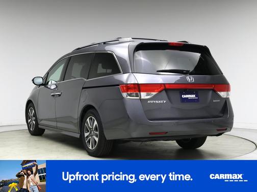 2016 Honda Odyssey Touring