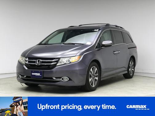 2016 Honda Odyssey Touring