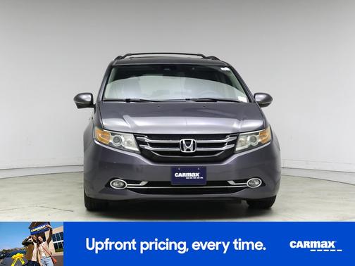 2016 Honda Odyssey Touring