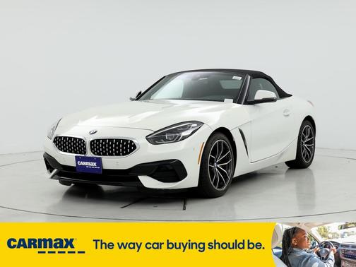 2020 BMW Z4 sDrive30i