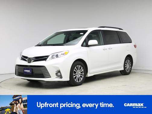 2020 Toyota Sienna XLE Premium