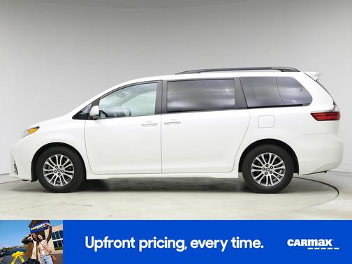 2020 Toyota Sienna XLE Premium