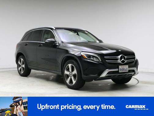 2019 Mercedes-Benz GLC 300 