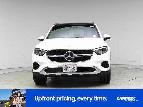 2025 Mercedes-Benz GLC 300 GLC 300