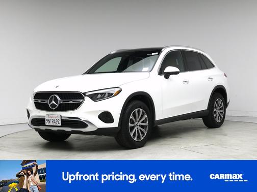 2025 Mercedes-Benz GLC 300 GLC 300