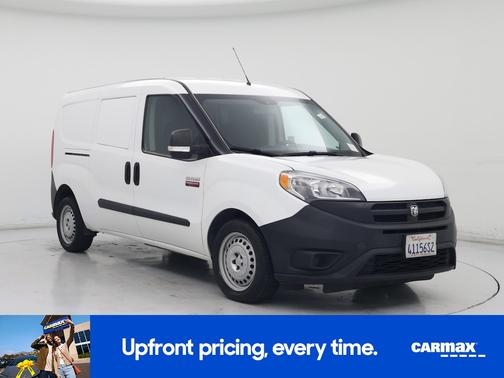 2018 RAM ProMaster City Tradesman