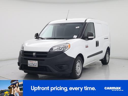 2018 RAM ProMaster City Tradesman