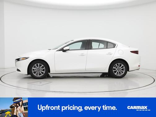2021 Mazda Mazda3 S
