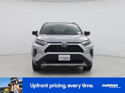 2025 Toyota RAV4 Hybrid XSE