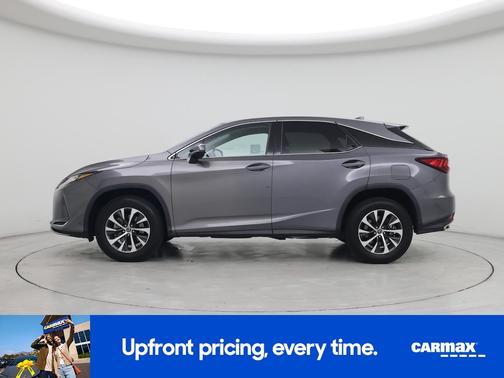 2022 Lexus RX 350 F-Sport