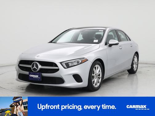 2021 Mercedes-Benz A-Class A 220