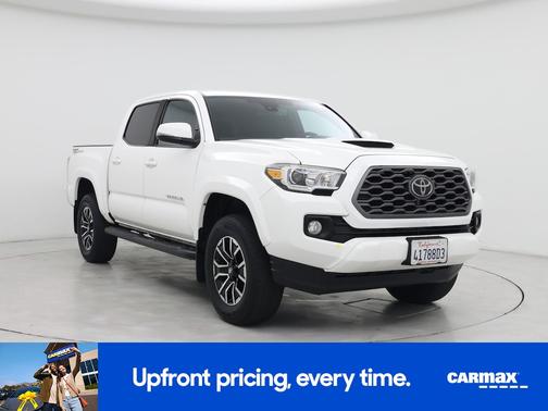 2021 Toyota Tacoma TRD Sport