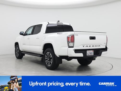 2021 Toyota Tacoma TRD Sport