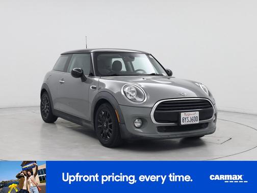 2019 MINI Hardtop Cooper