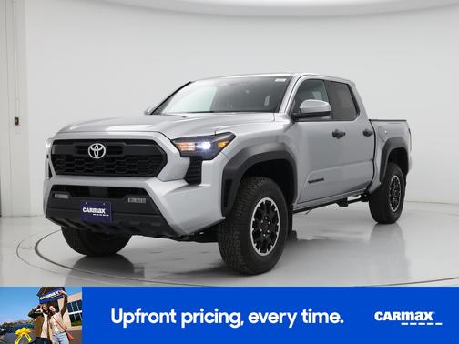 2024 Toyota Tacoma TRD Off Road