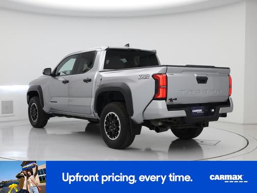 2024 Toyota Tacoma TRD Off Road