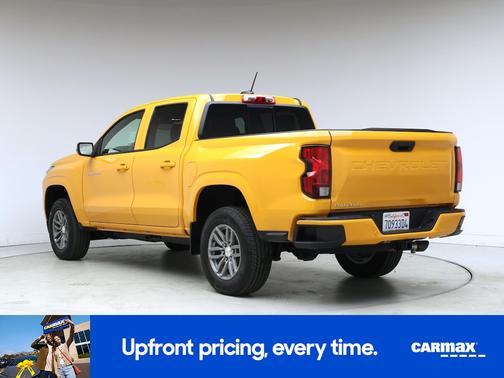 2025 Chevrolet Colorado LT