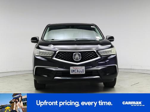 2019 Acura MDX 