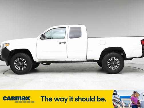 2021 Toyota Tacoma SR