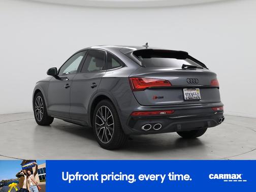 2023 Audi SQ5 Sportback Prestige