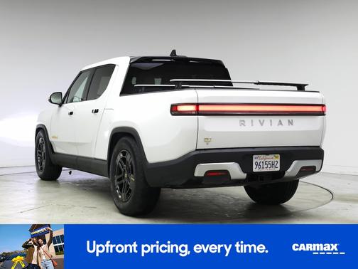 2022 Rivian R1T Adventure