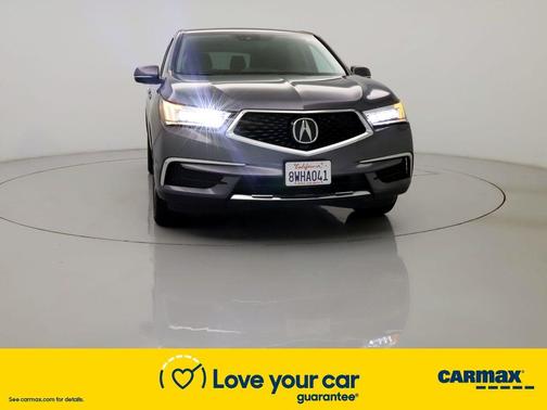 Photo 5 of 29 of 2019 Acura MDX 3.5L w/Technology Package