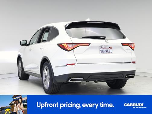2022 Acura MDX