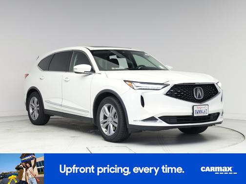 2022 Acura MDX