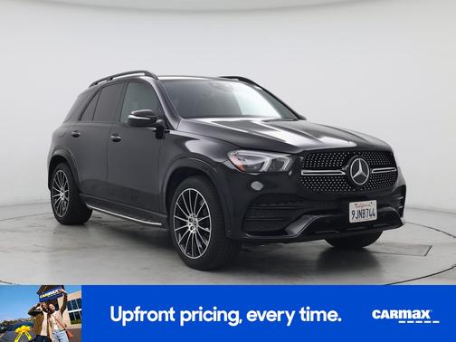 2023 Mercedes-Benz GLE 350