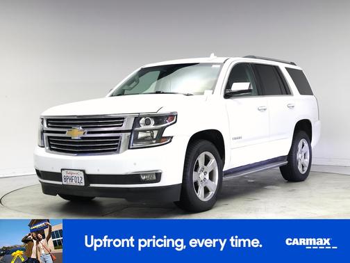 2019 Chevrolet Tahoe Premier
