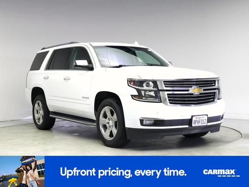 2019 Chevrolet Tahoe Premier