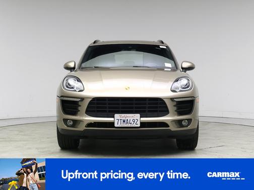 2017 Porsche Macan S