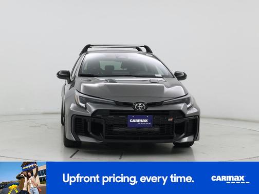 2025 Toyota GR Corolla Premium Plus