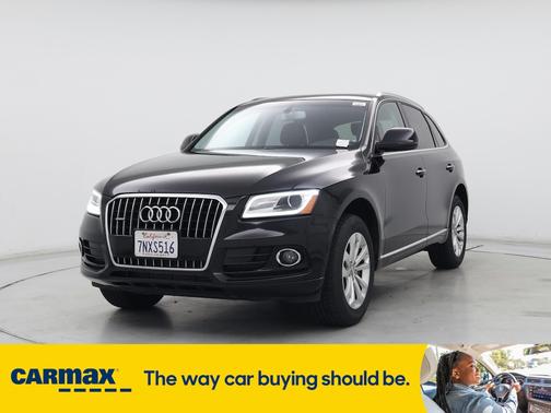 2016 Audi Q5 Premium