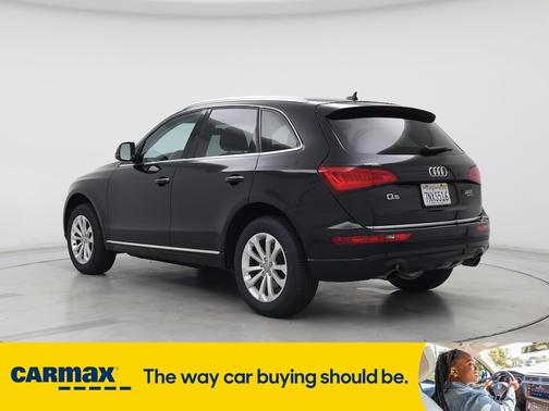 2016 Audi Q5 Premium