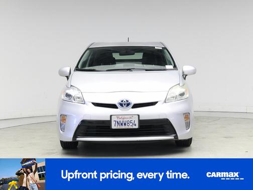 2015 Toyota Prius Two