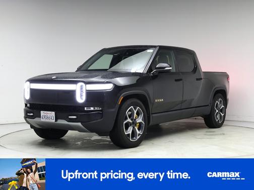 2022 Rivian R1T Adventure