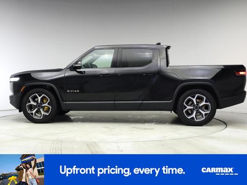 2022 Rivian R1T Adventure