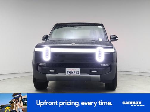 2022 Rivian R1T Adventure