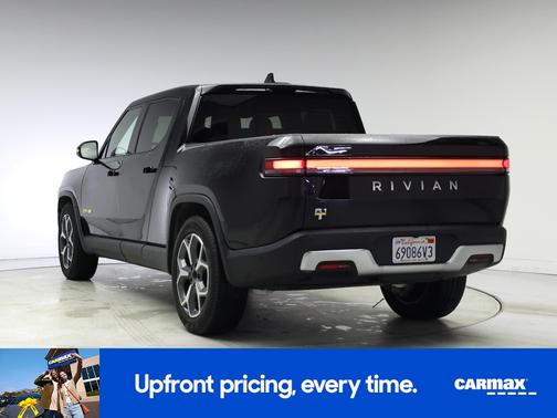 2022 Rivian R1T Adventure