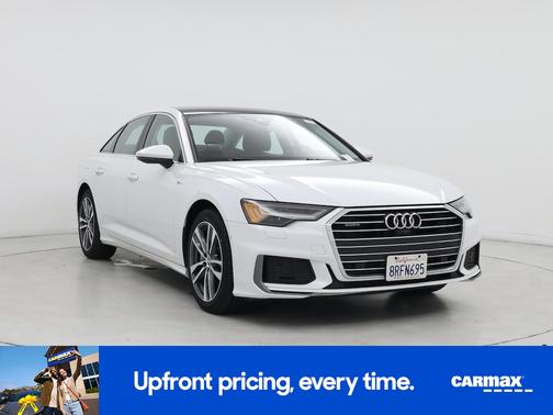 2019 Audi A6 Prestige