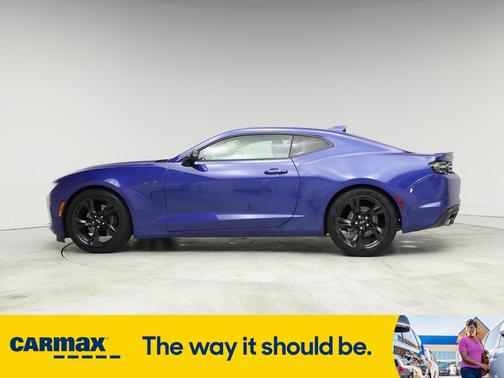 2022 Chevrolet Camaro LT1